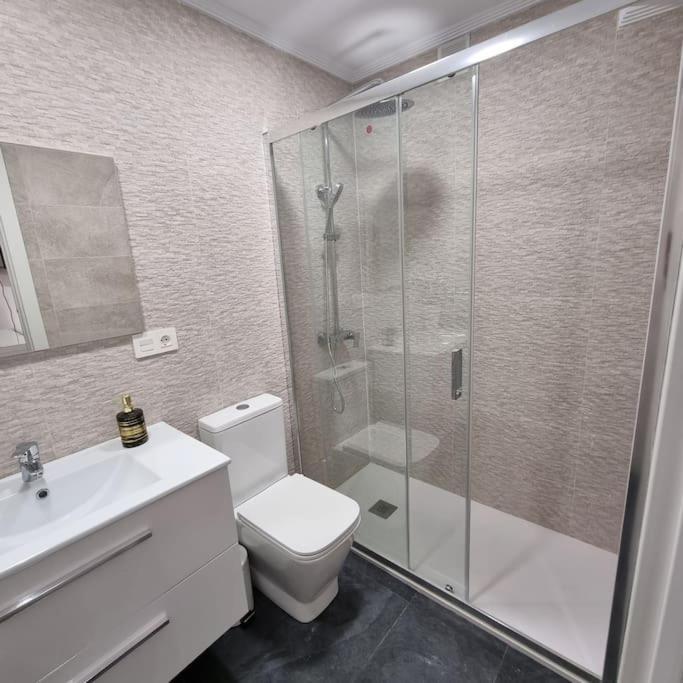 Soho Boutique Tioda, Totalmente Reformado Junto A Las Estaciones, Wifi Apartment Oviedo Exterior photo