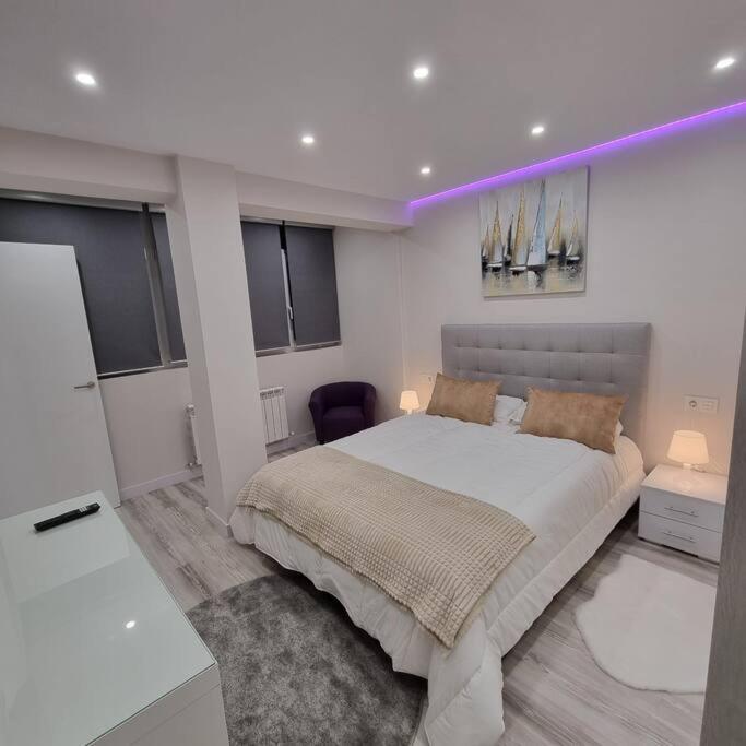 Soho Boutique Tioda, Totalmente Reformado Junto A Las Estaciones, Wifi Apartment Oviedo Exterior photo